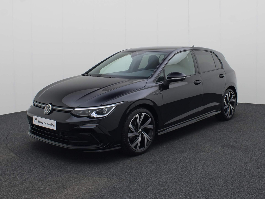 Volkswagen Golf (GTK81X) met abonnement