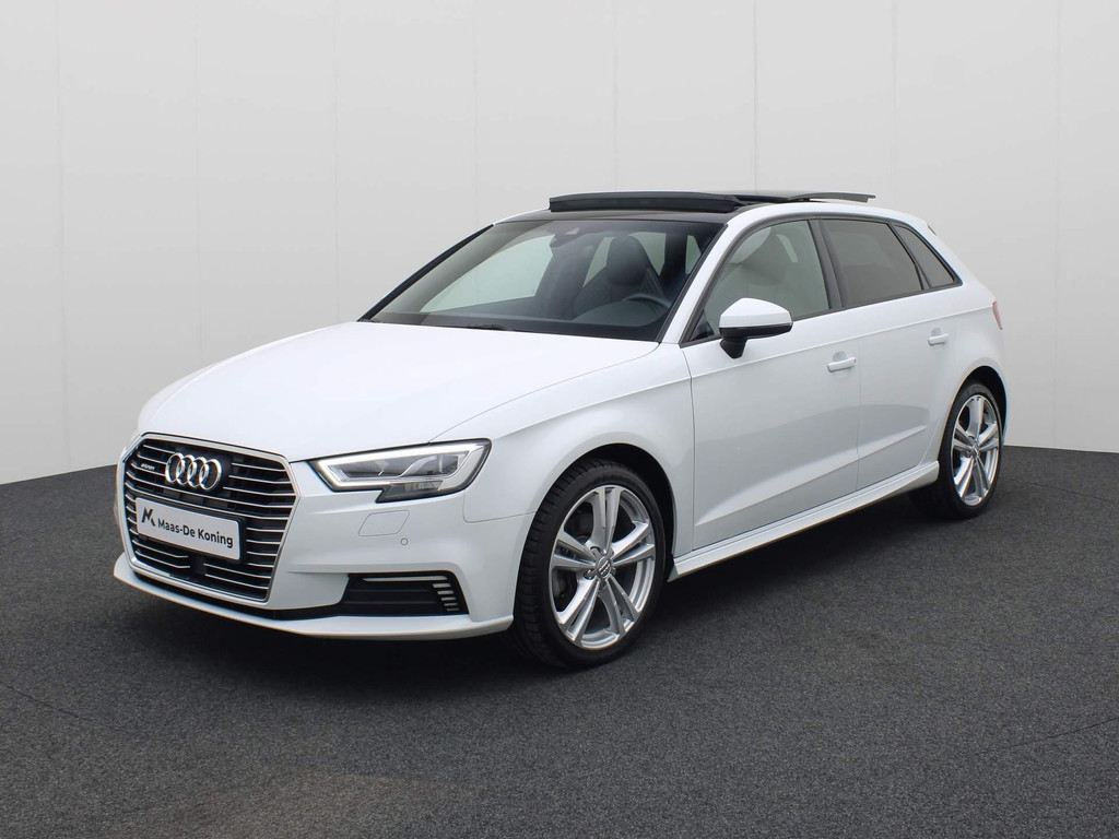 Audi A3 (GSN20H) met abonnement