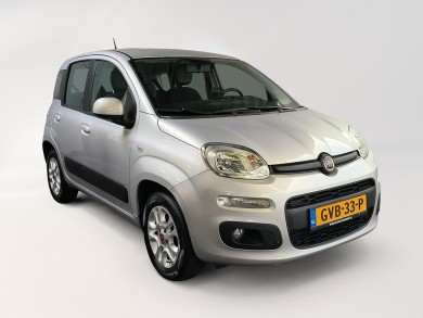 Fiat Panda (GVB33P) met auto abonnement