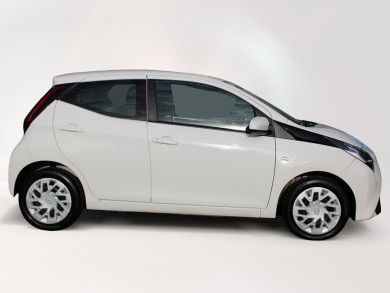 Toyota Aygo (J129ND) met auto abonnement