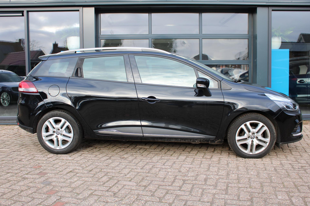 Renault Clio (RT479P) met abonnement