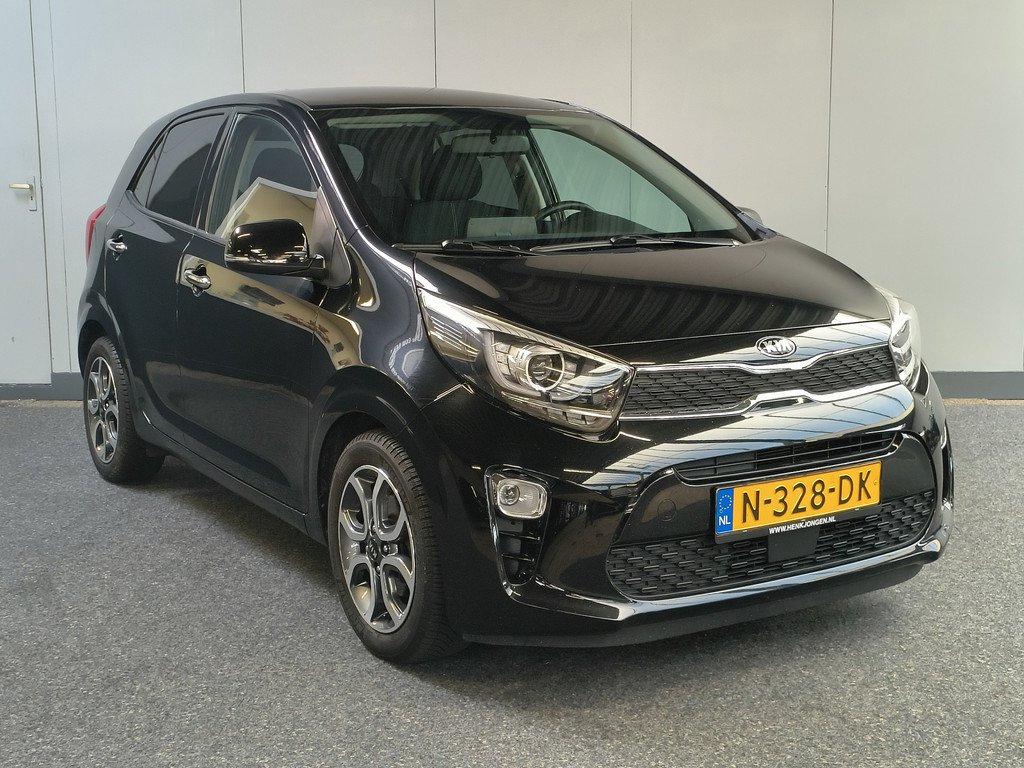 Kia Picanto (N328DK) met abonnement