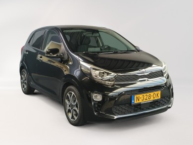 Kia Picanto (N328DK) met auto abonnement