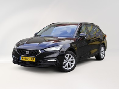 Seat Leon Sportstourer (R945PP) met auto abonnement