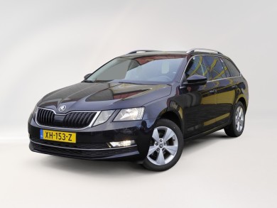 ŠKODA Octavia (XH153Z) met auto abonnement