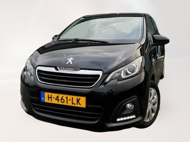 Peugeot 108 (H461LK) met auto abonnement