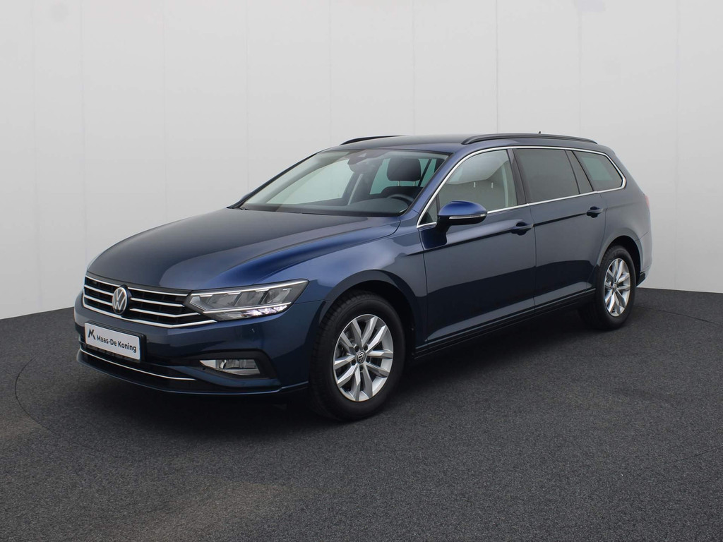 Volkswagen Passat (GTN94K) met abonnement