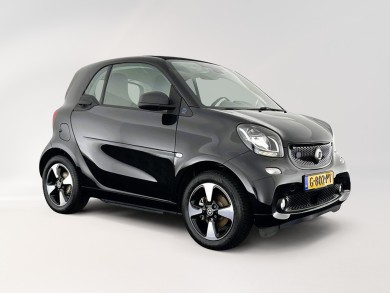 Smart Fortwo (G802PT) met auto abonnement