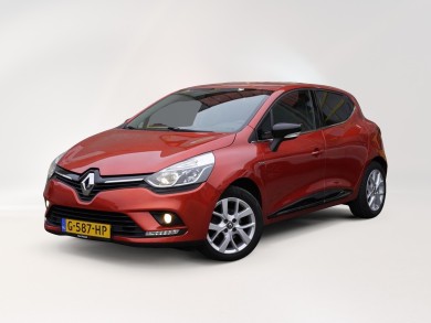 Renault Clio (G587HP) met auto abonnement