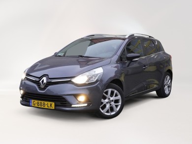 Renault Clio (G888LK) met auto abonnement