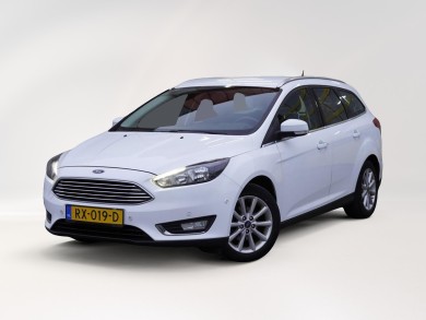 Ford FOCUS Wagon (RX019D) met auto abonnement