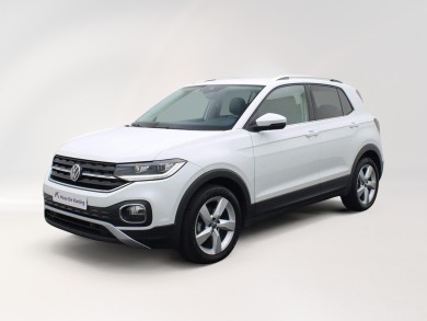 Volkswagen T-Cross (GTJ95B) met auto abonnement