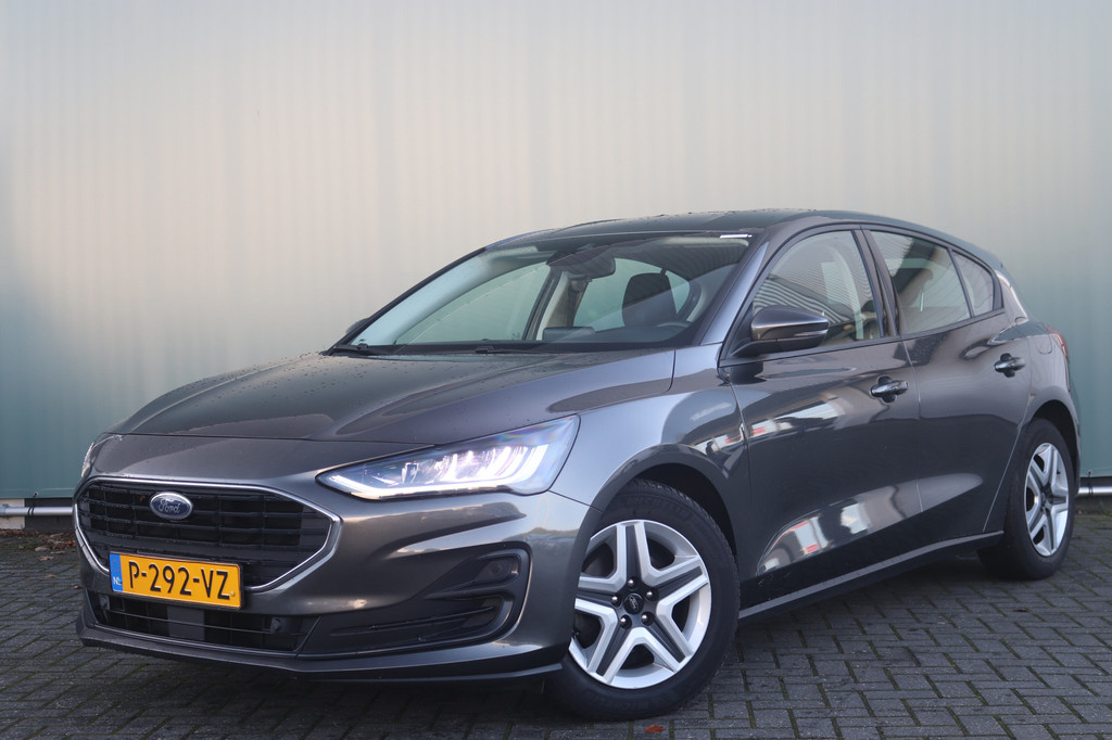 Ford Focus (P292VZ) met abonnement