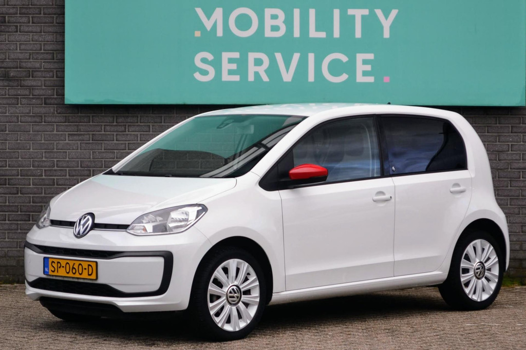 Volkswagen up! (SP060D) met abonnement