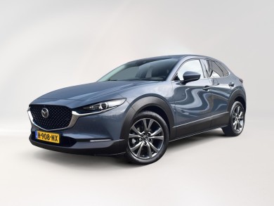 Mazda CX-30 (H908NX) met auto abonnement