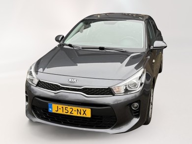 Kia Rio (J152NX) met auto abonnement