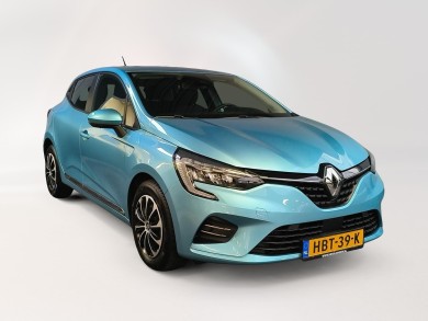 Renault Clio (HBT39K) met auto abonnement