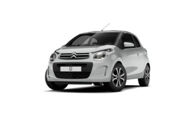 Citroën C1 (C1) met auto abonnement