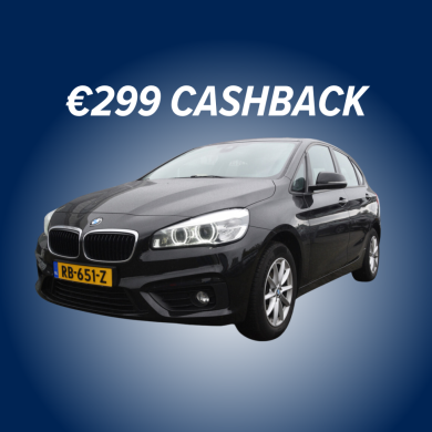 BMW 2 Serie (RB651Z) met auto abonnement