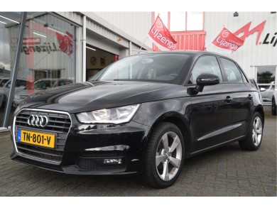 Audi A1 (TN801V) met auto abonnement