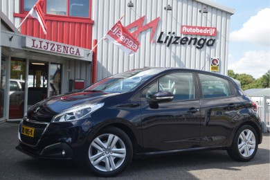 Peugeot 208 (ZK185K) met auto abonnement