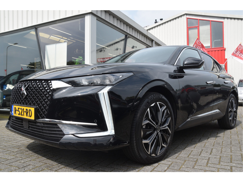 DS DS 4 (R521RD) met abonnement