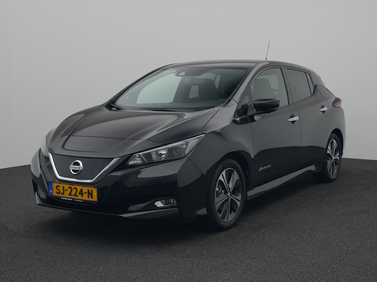 Nissan Leaf (SJ224N) met abonnement