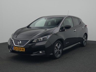 Nissan Leaf (SJ224N) met auto abonnement