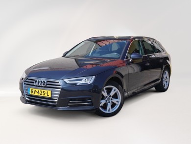 Audi A4 (RV425L) met auto abonnement