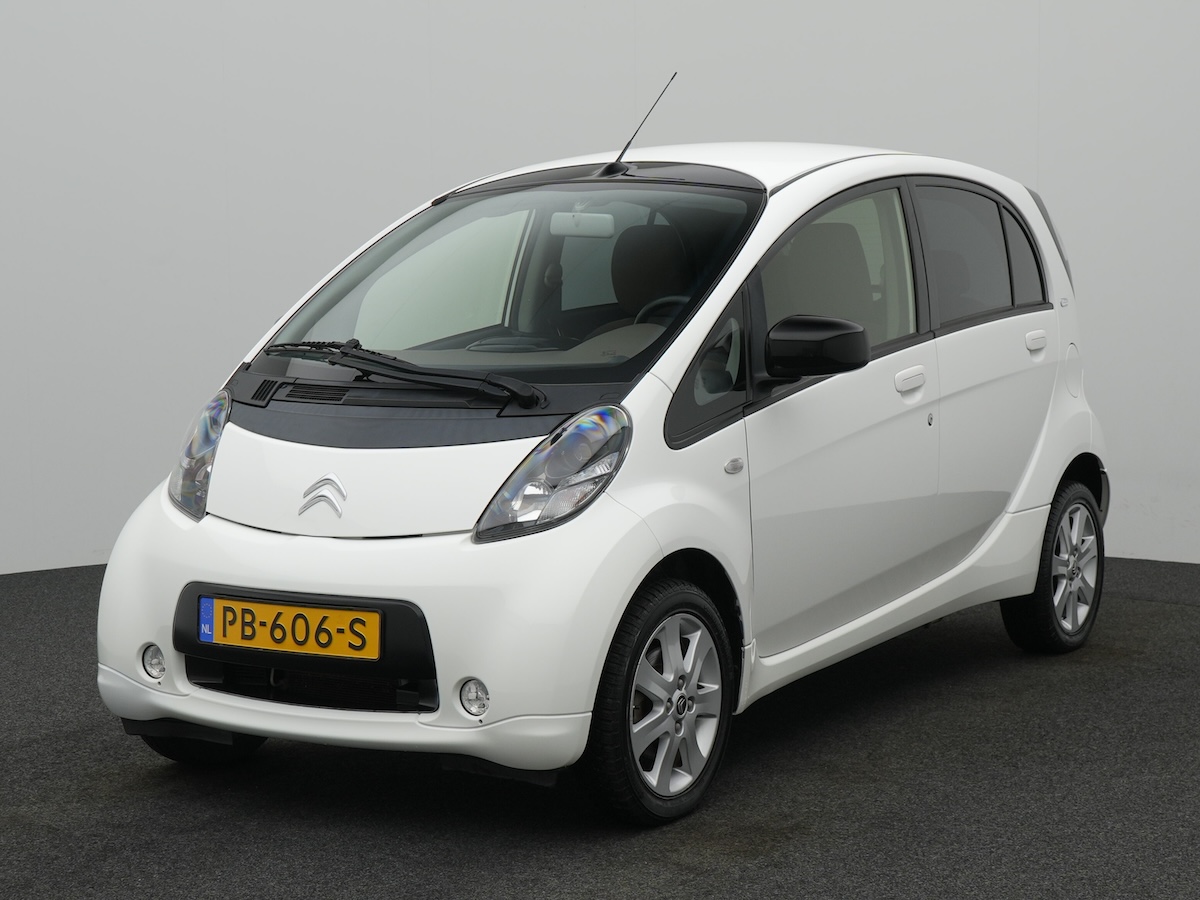 Citroën C-Zero (PB606S) met abonnement