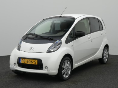 Citroën C-Zero (PB606S) met auto abonnement