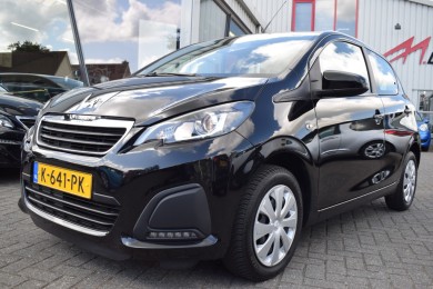 Peugeot 108 (K641PK) met auto abonnement