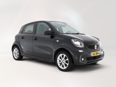 Smart Forfour (SG384G) met auto abonnement