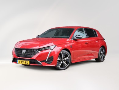 Peugeot 308 (T351RD) met auto abonnement