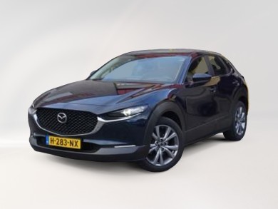 Mazda CX-30 (H283NX) met auto abonnement